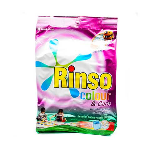 RINSO COLOUR & CARE 800gr